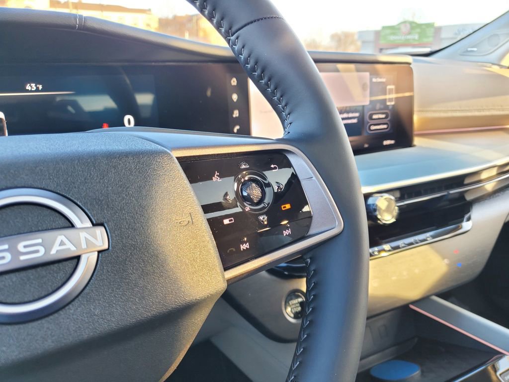 New 2026 Nissan Murano Platinum image 23