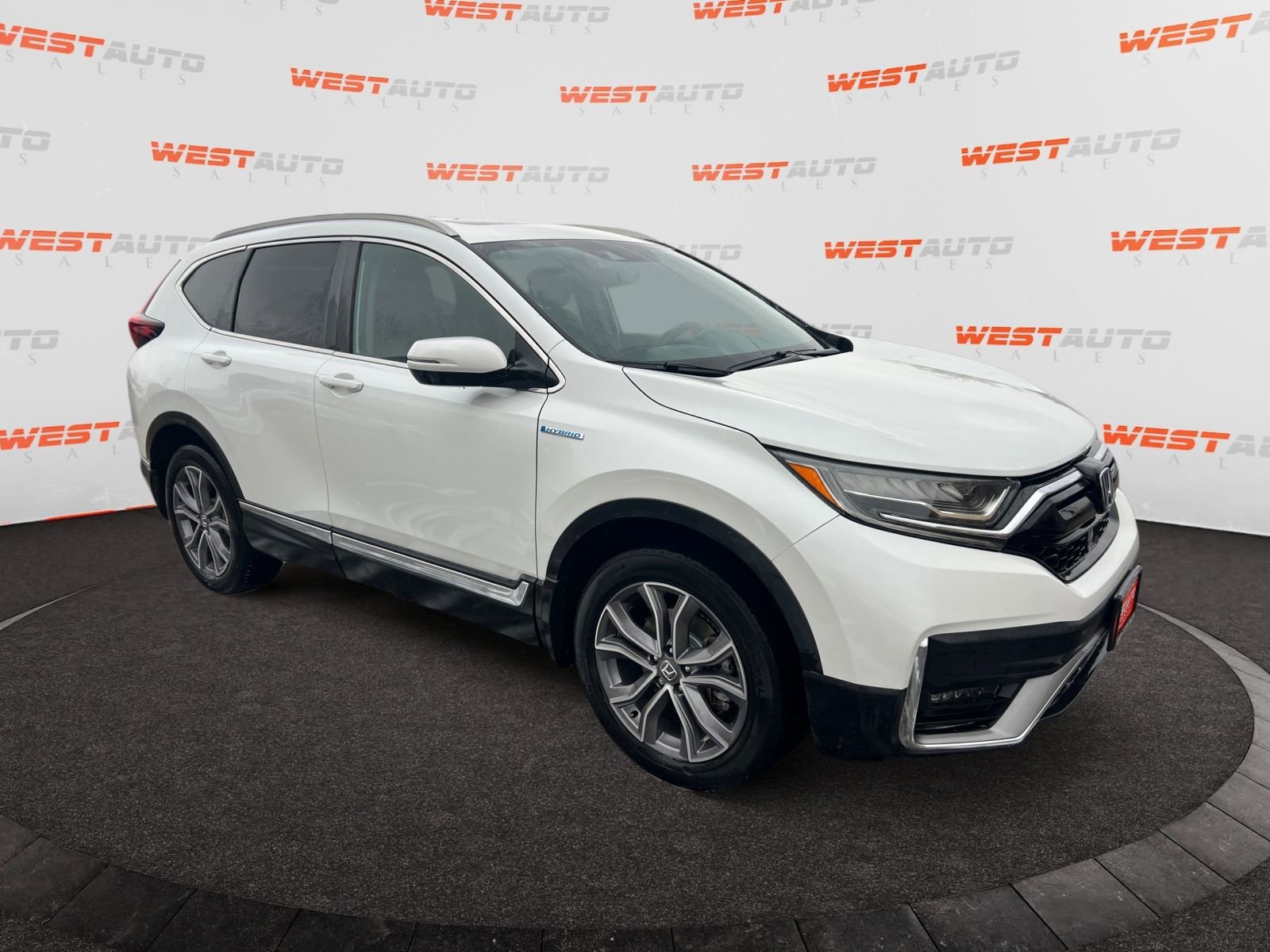 Used 2020 Honda CR-V Touring image 7
