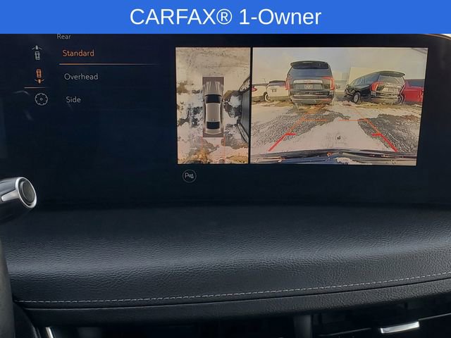 Certified 2025 Cadillac CT5 Premium Luxury w/ Sun And Sound Package image 24