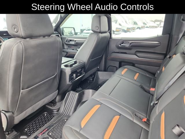 Used 2022 GMC Sierra 1500 AT4 w/ Technology Package image 26