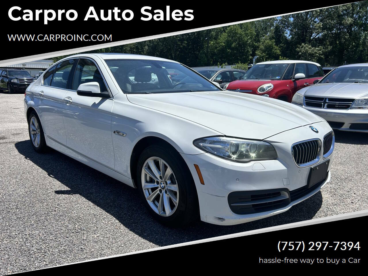 Used 2014 BMW 528i xDrive Sedan