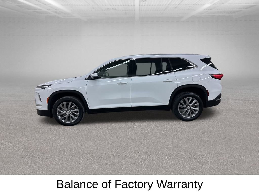 Used 2025 Buick Enclave Preferred image 8