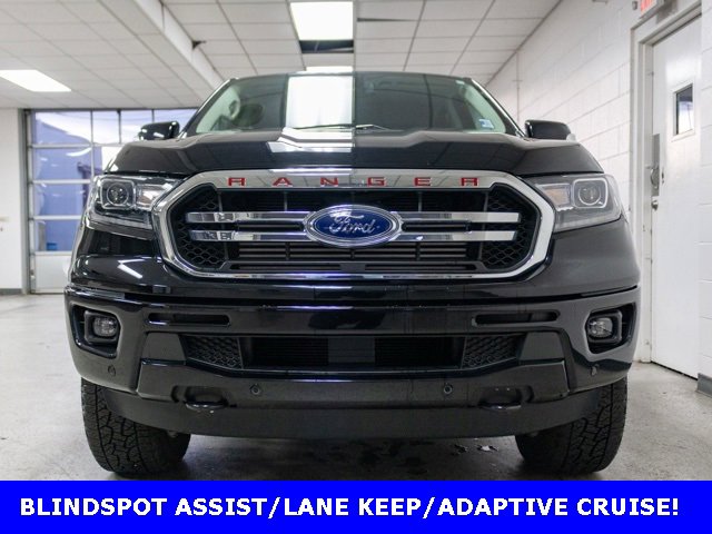 Used 2023 Ford Ranger Lariat w/ Technology Package video 2