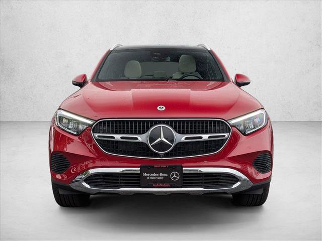 Certified 2026 Mercedes-Benz GLC 300 4MATIC image 2