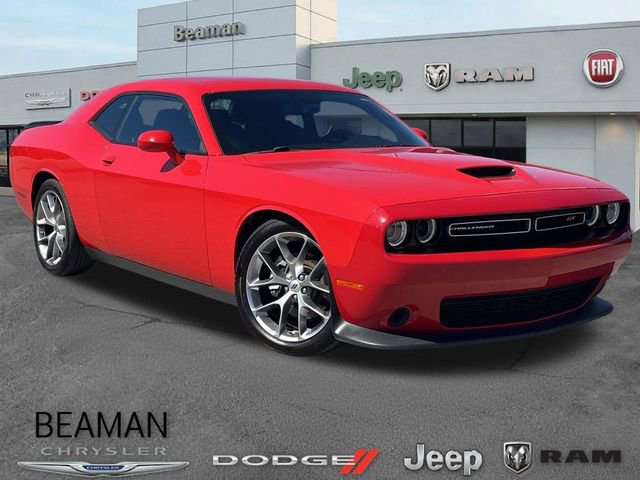Used 2023 Dodge Challenger GT RWD image 1
