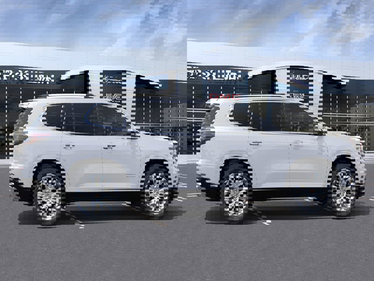 New 2026 GMC Acadia Denali w/ Super Cruise Package FWD image 5