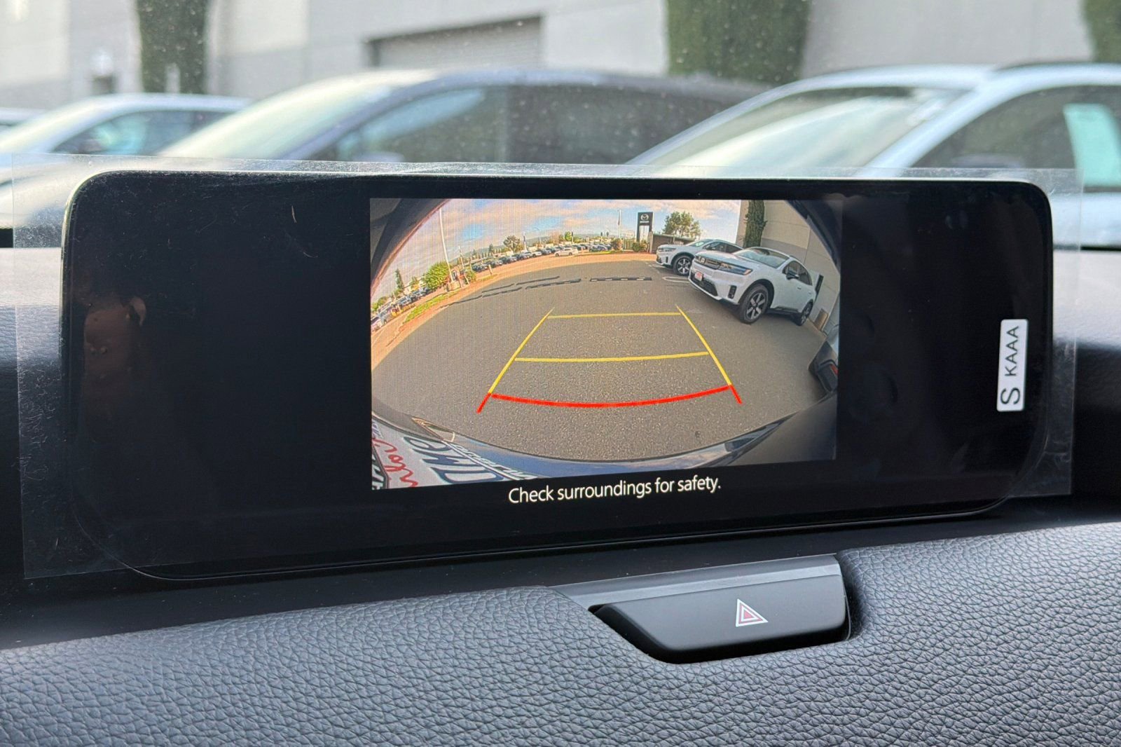 Certified 2024 MAZDA CX-90 Plug-In Hybrid w/ Preferred AWD/4WD image 19