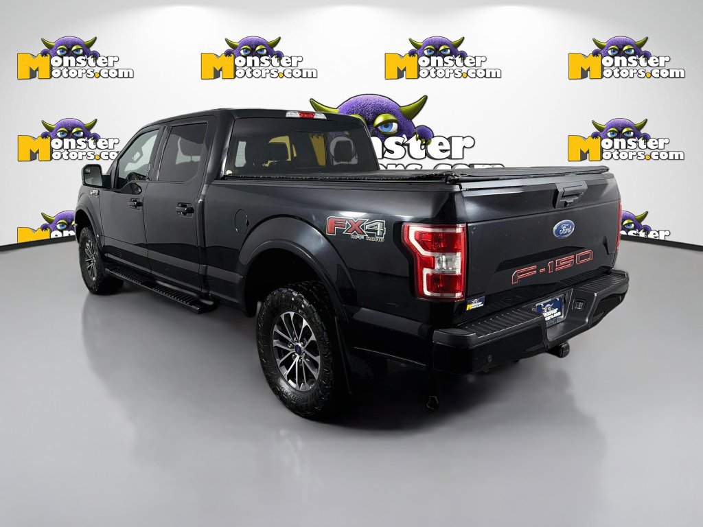 Used 2019 Ford F150 XLT w/ Equipment Group 302A Luxury AWD/4WD image 7