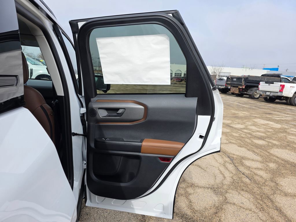 New 2026 Ford Bronco Sport Outer Banks w/ Outer Banks Tech Package+ AWD/4WD image 23