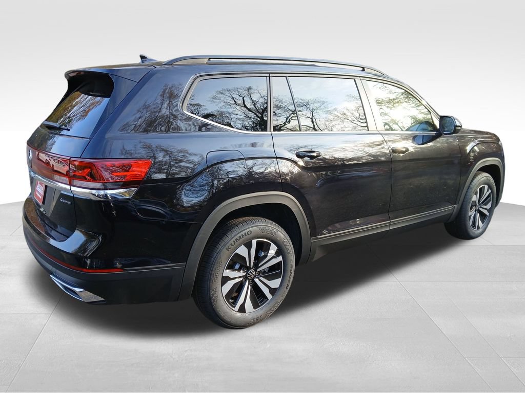Used 2026 Volkswagen Atlas SE AWD/4WD image 5
