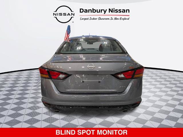 Certified 2025 Nissan Altima 2.5 SR AWD/4WD image 5
