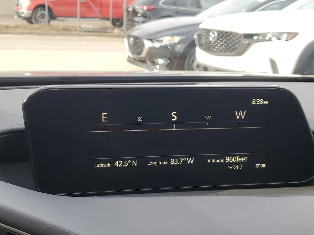 New 2026 MAZDA MAZDA3 s image 20