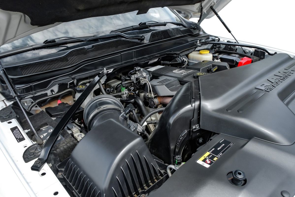 Used 2024 RAM 3500 Tradesman w/ Chrome Appearance Group image 58