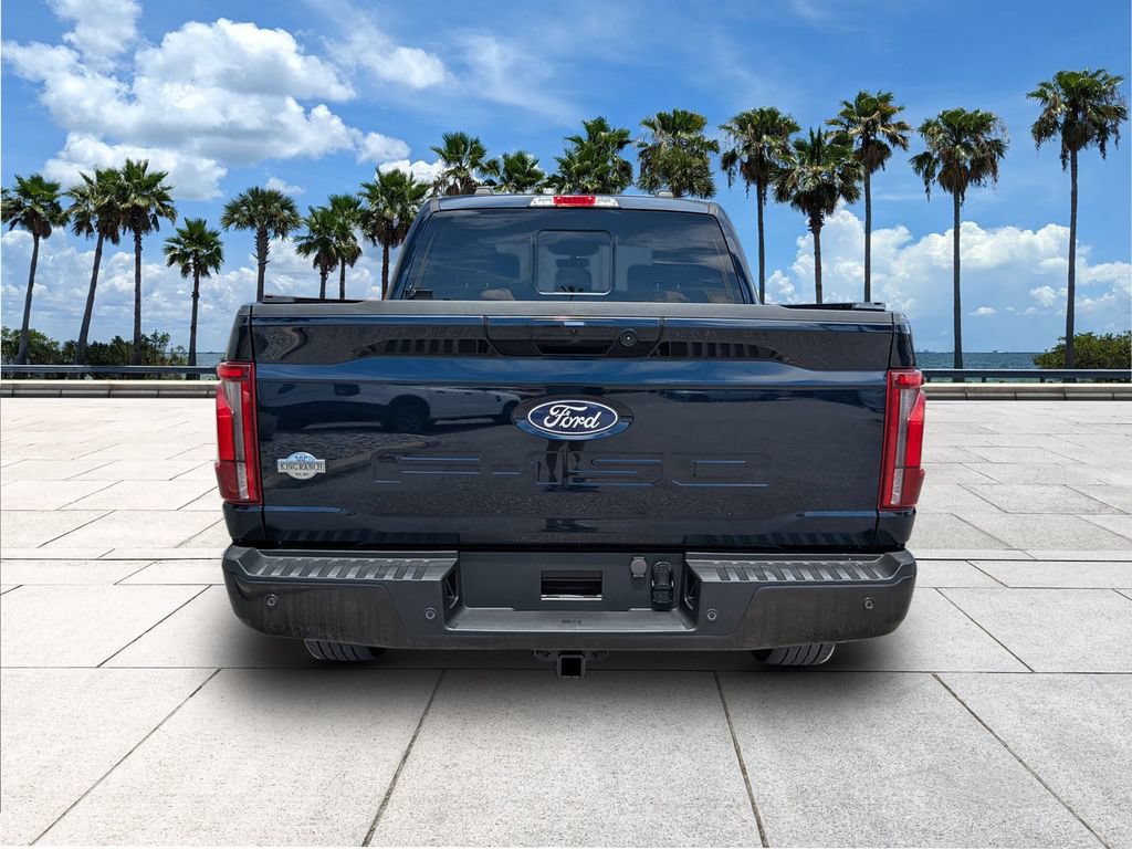 Used 2024 Ford F150 King Ranch AWD/4WD image 8