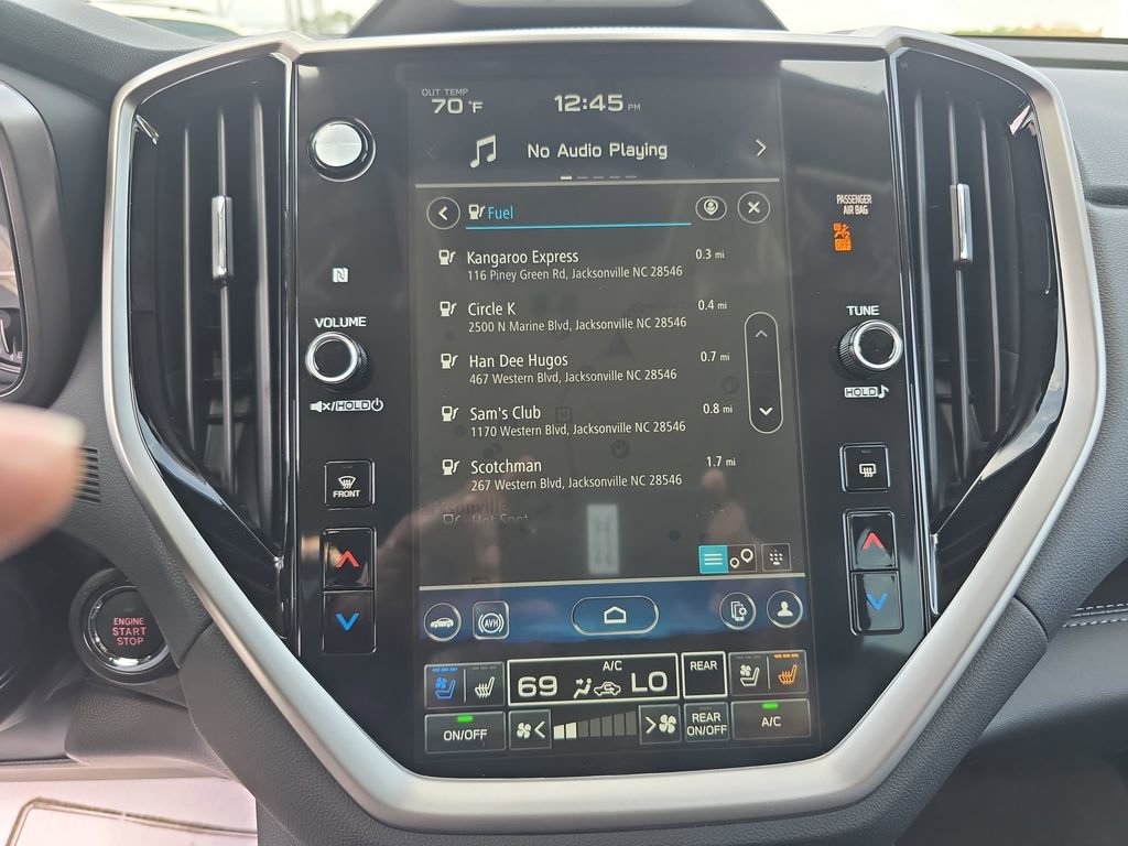 New 2026 Subaru Ascent Touring image 18