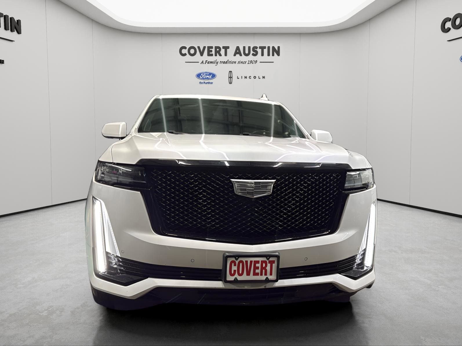 Used 2021 Cadillac Escalade Sport Platinum image 8