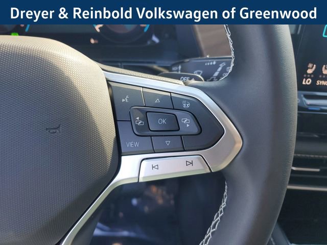 New 2026 Volkswagen Atlas SE image 26