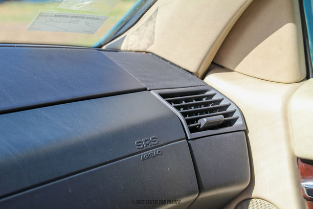 Used 1995 Mercedes-Benz SL 320 image 46