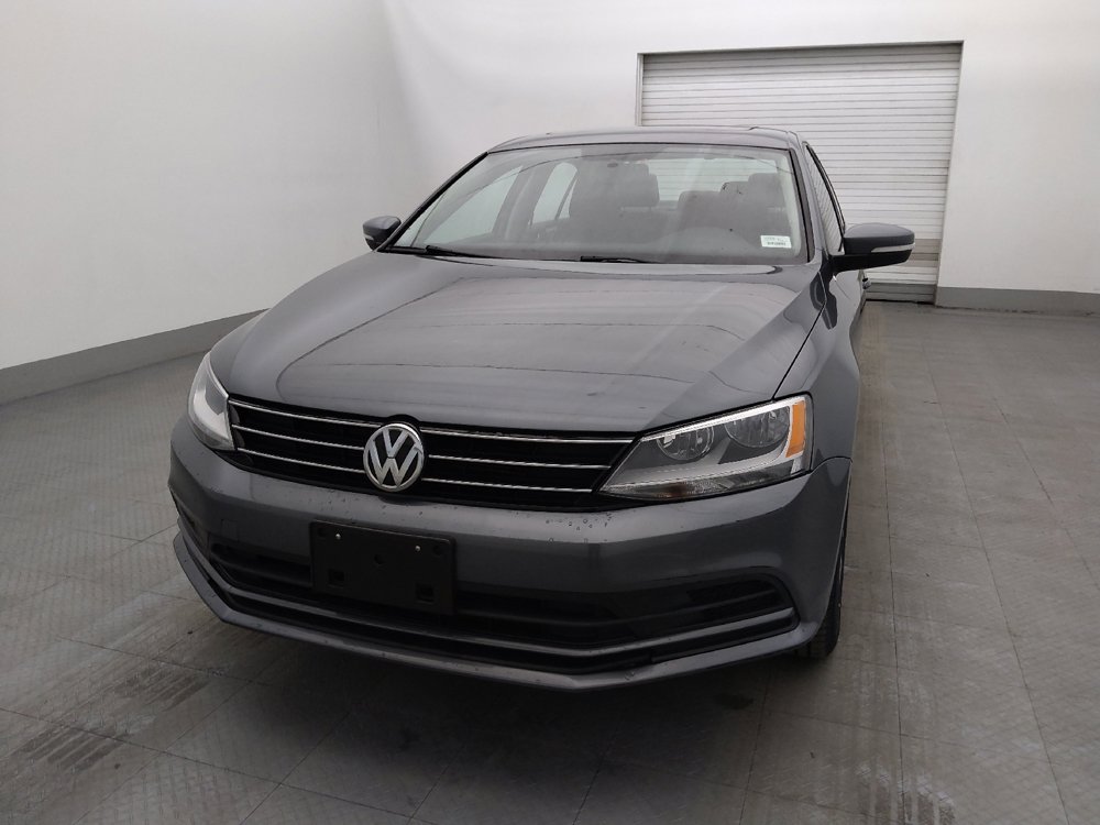 Used 2016 Volkswagen Jetta SE FWD image 15