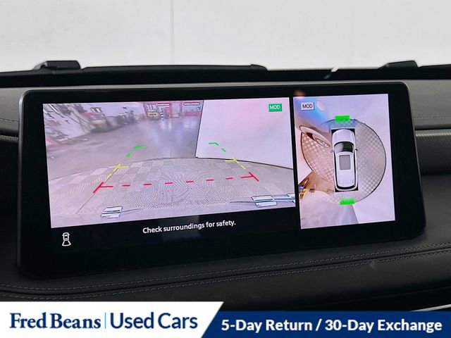 Used 2024 INFINITI QX60 Luxe w/ Cargo Package image 14