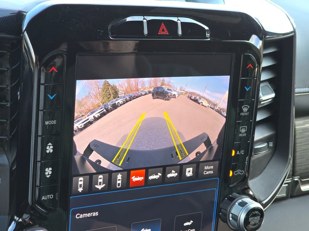 Used 2024 RAM 2500 Power Wagon w/ Level 2 Equipment Group image 10