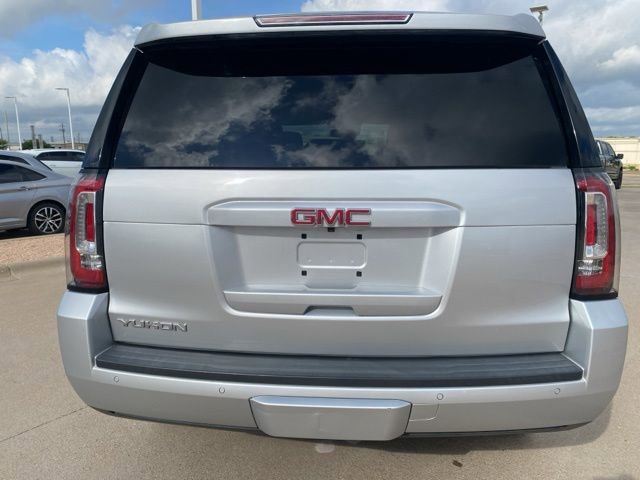 Used 2020 GMC Yukon SLT RWD image 3