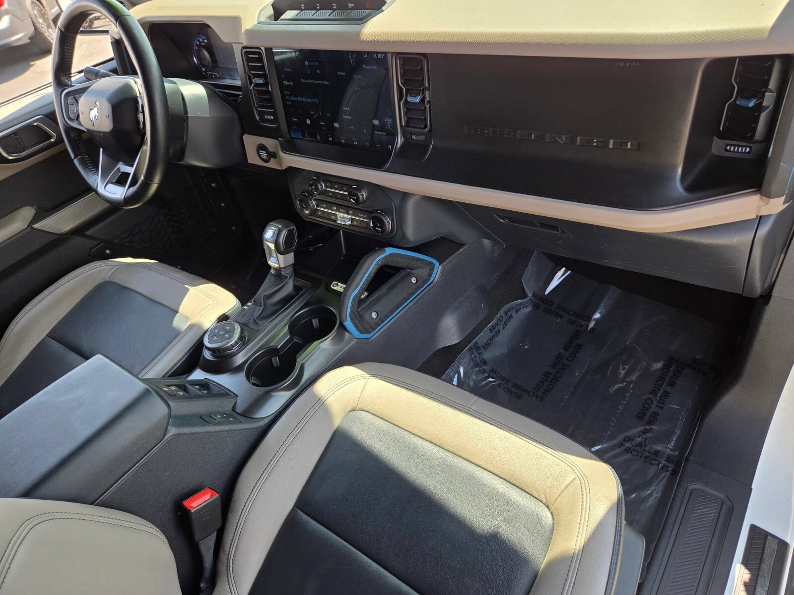 Certified 2022 Ford Bronco Wildtrak AWD/4WD image 16