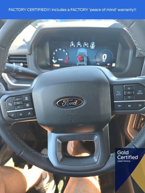 Used 2026 Ford F150 XLT w/ Equipment Group 302A MID AWD/4WD image 27