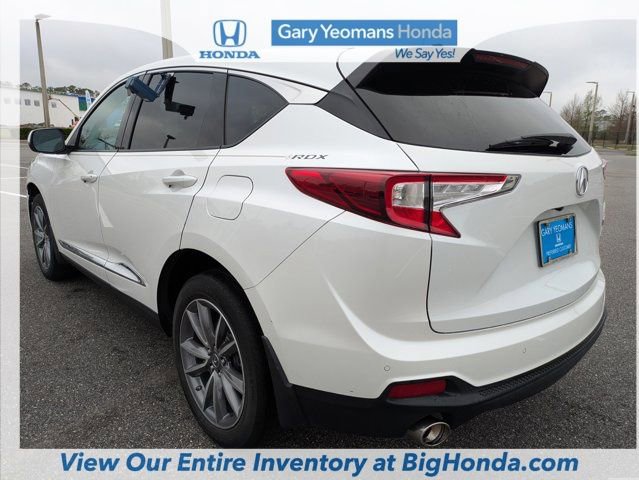 Used 2020 Acura RDX Technology Package image 8