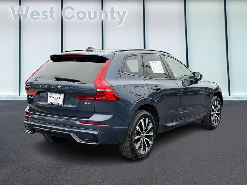 Certified 2025 Volvo XC60 B5 Plus AWD/4WD image 4