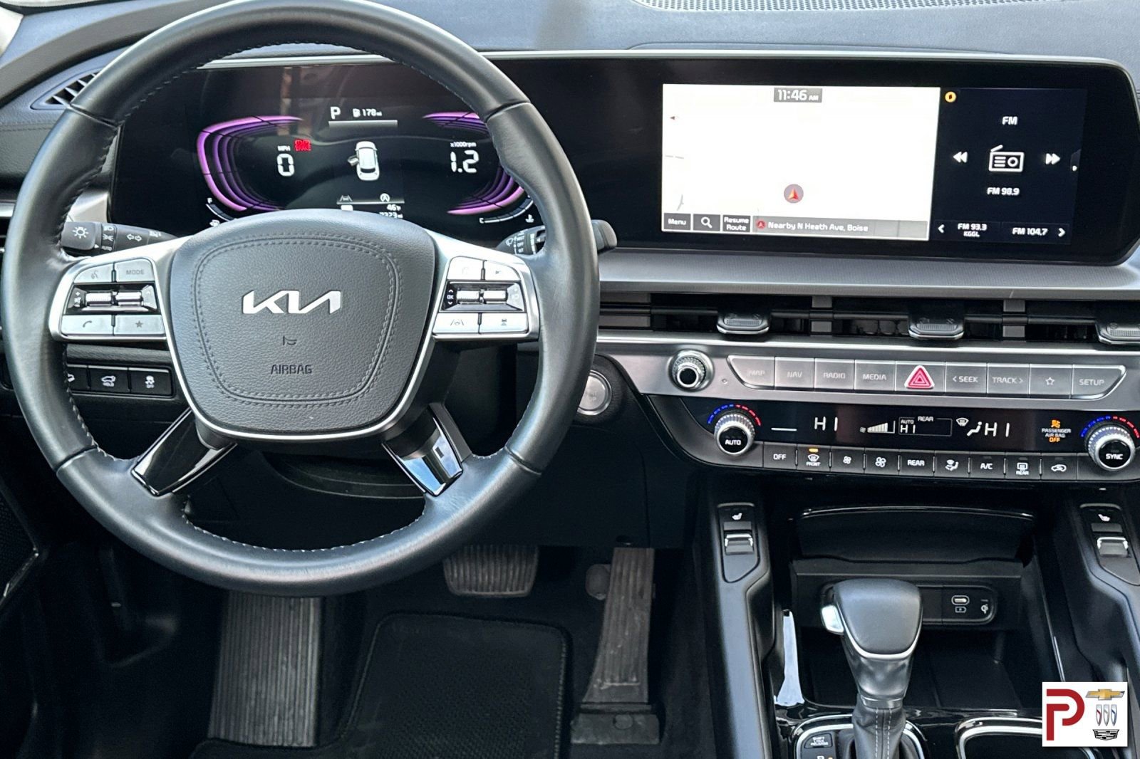 Used 2025 Kia Telluride S image 17