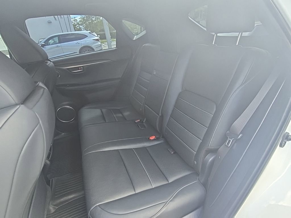 Used 2020 Lexus NX 300 F Sport w/ Accessory Package 2 image 28