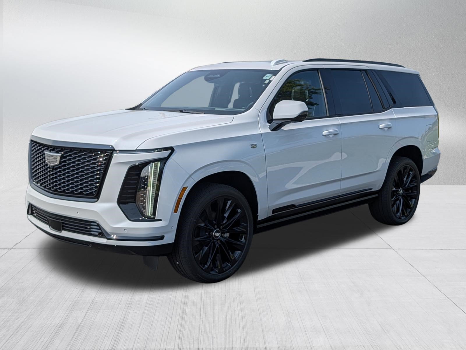 New 2026 Cadillac Escalade Platinum Sport w/ LPO, ONYX Package AWD/4WD image 3