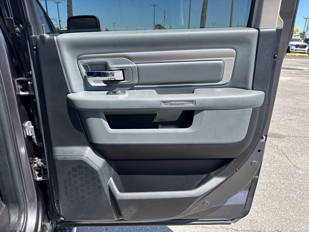 Used 2018 RAM 1500 Big Horn image 16