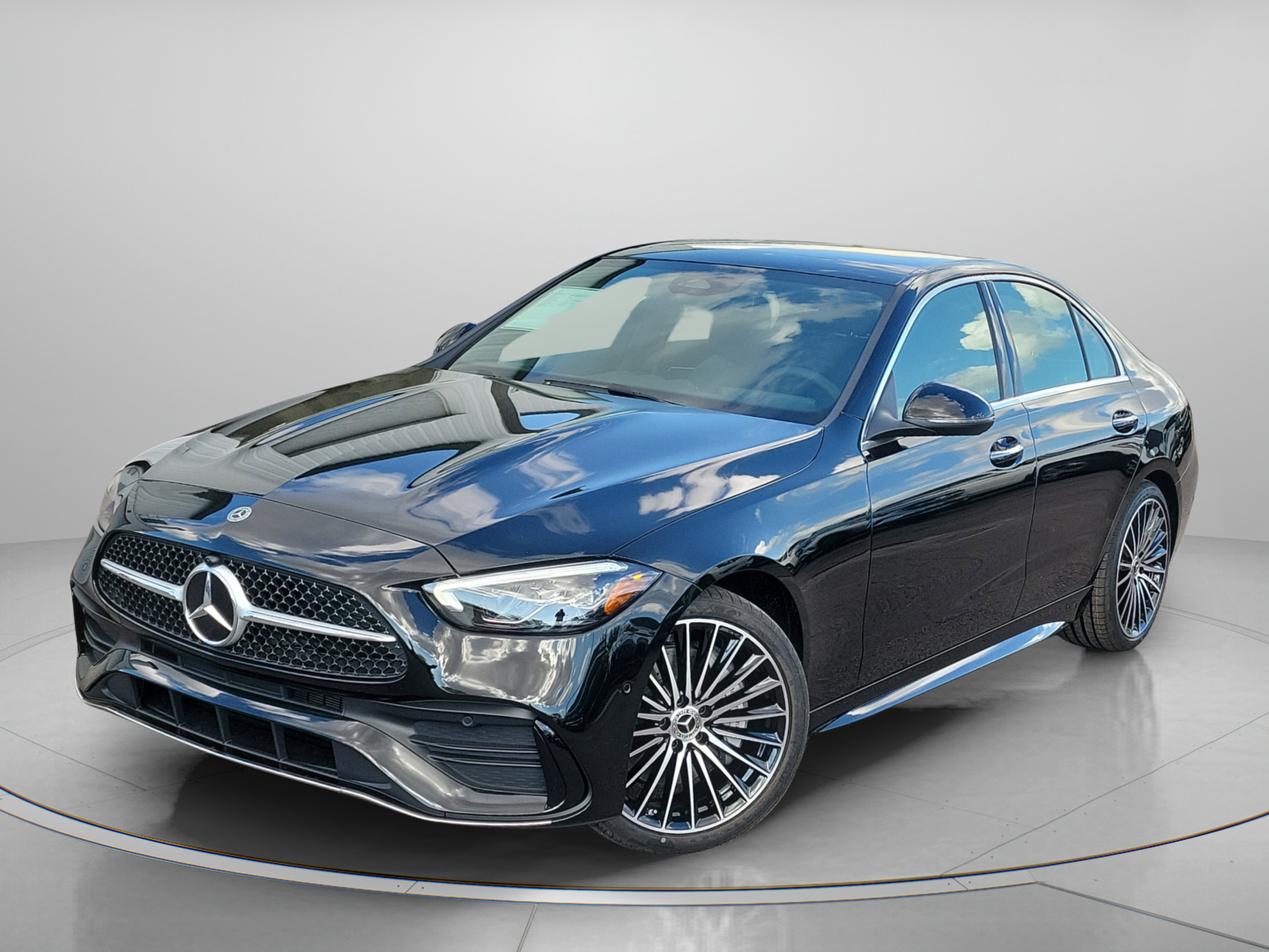 Certified 2026 Mercedes-Benz C 300 Sedan image 2