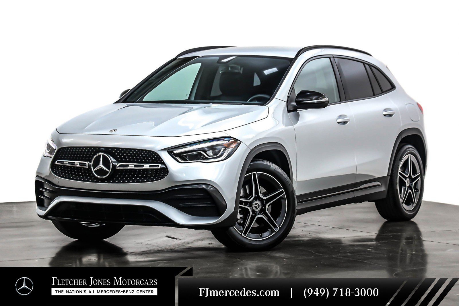 Used 2023 Mercedes-Benz GLA 250