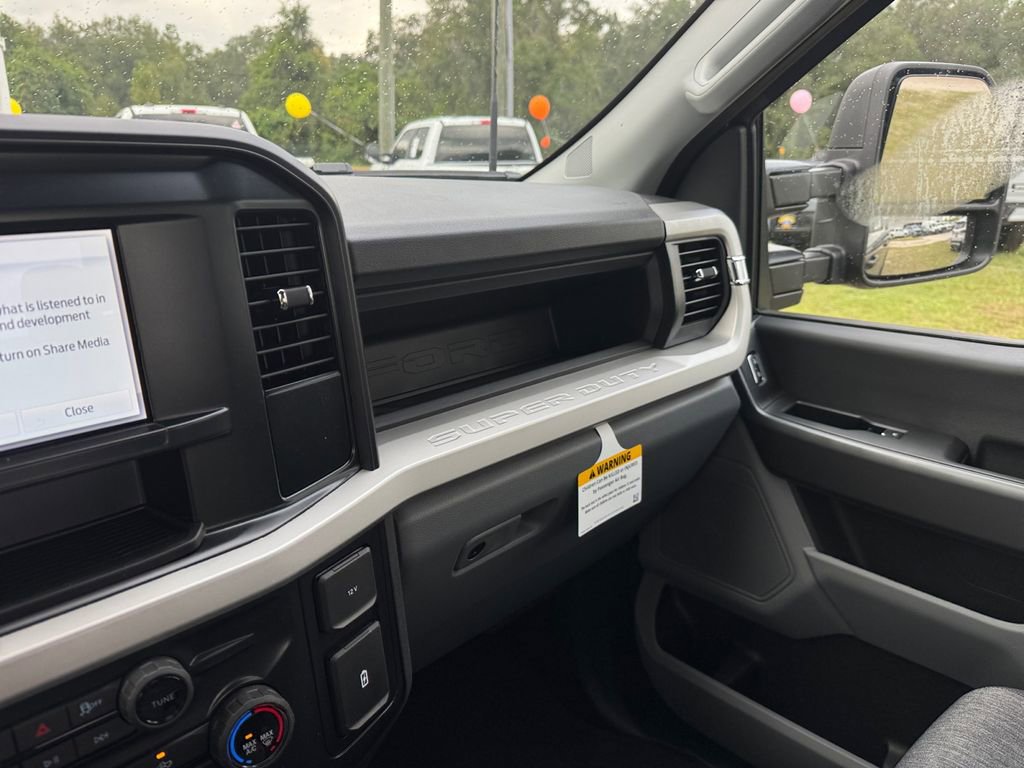 New 2026 Ford F250 XL w/ STX Appearance Package image 33