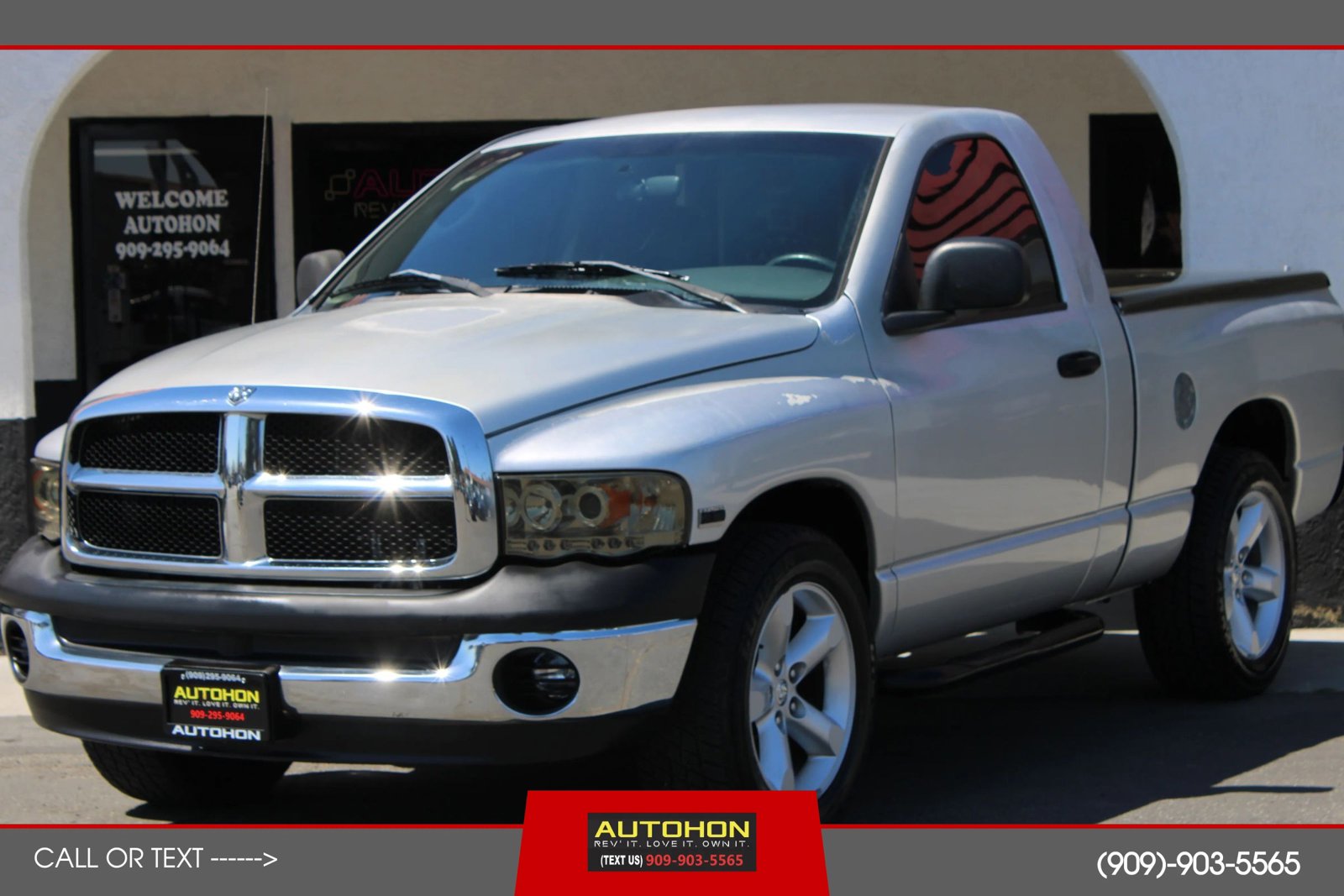 Used 2004 Dodge Ram 1500 Truck ST