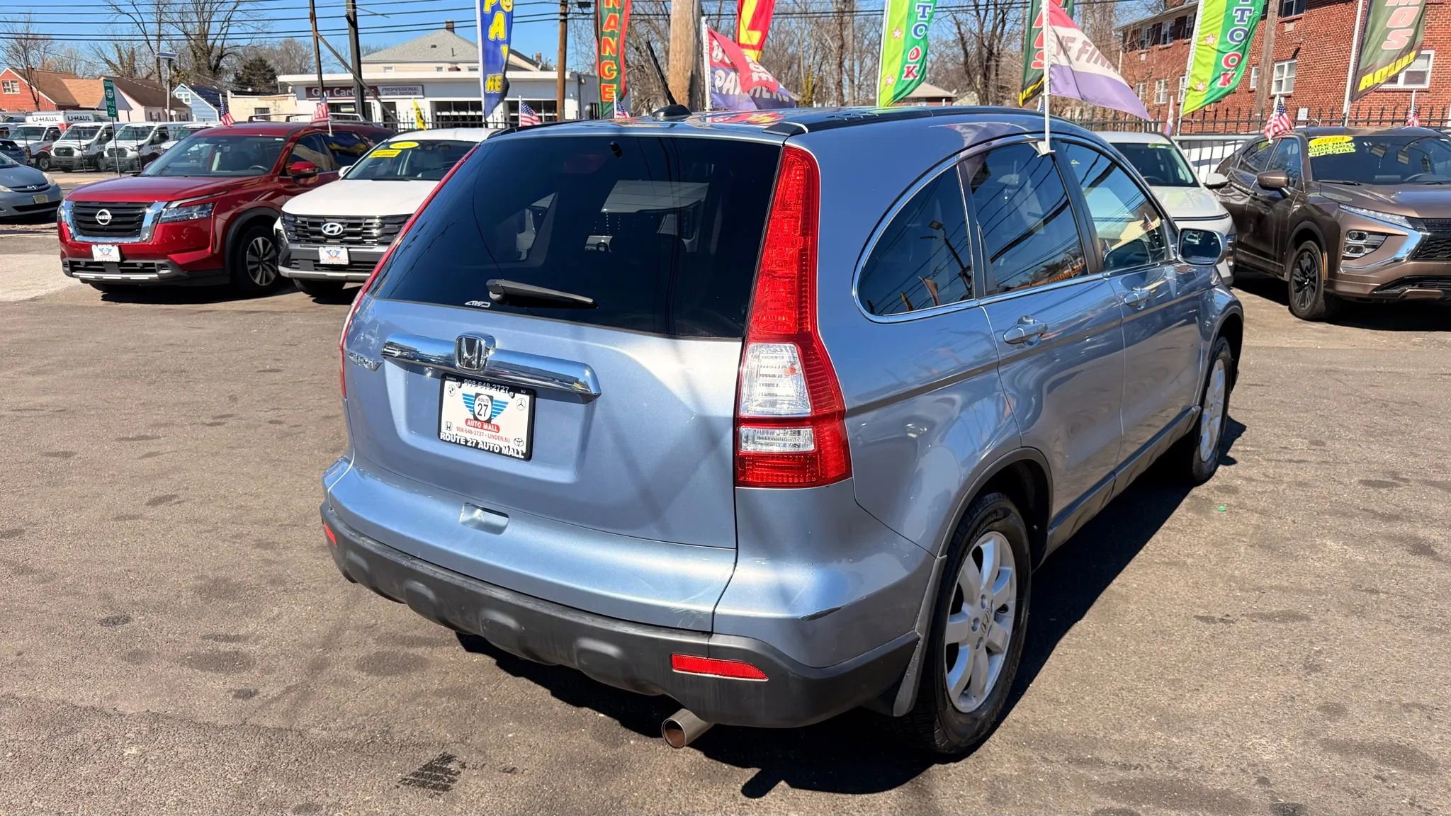 Used 2007 Honda CR-V EX-L image 7
