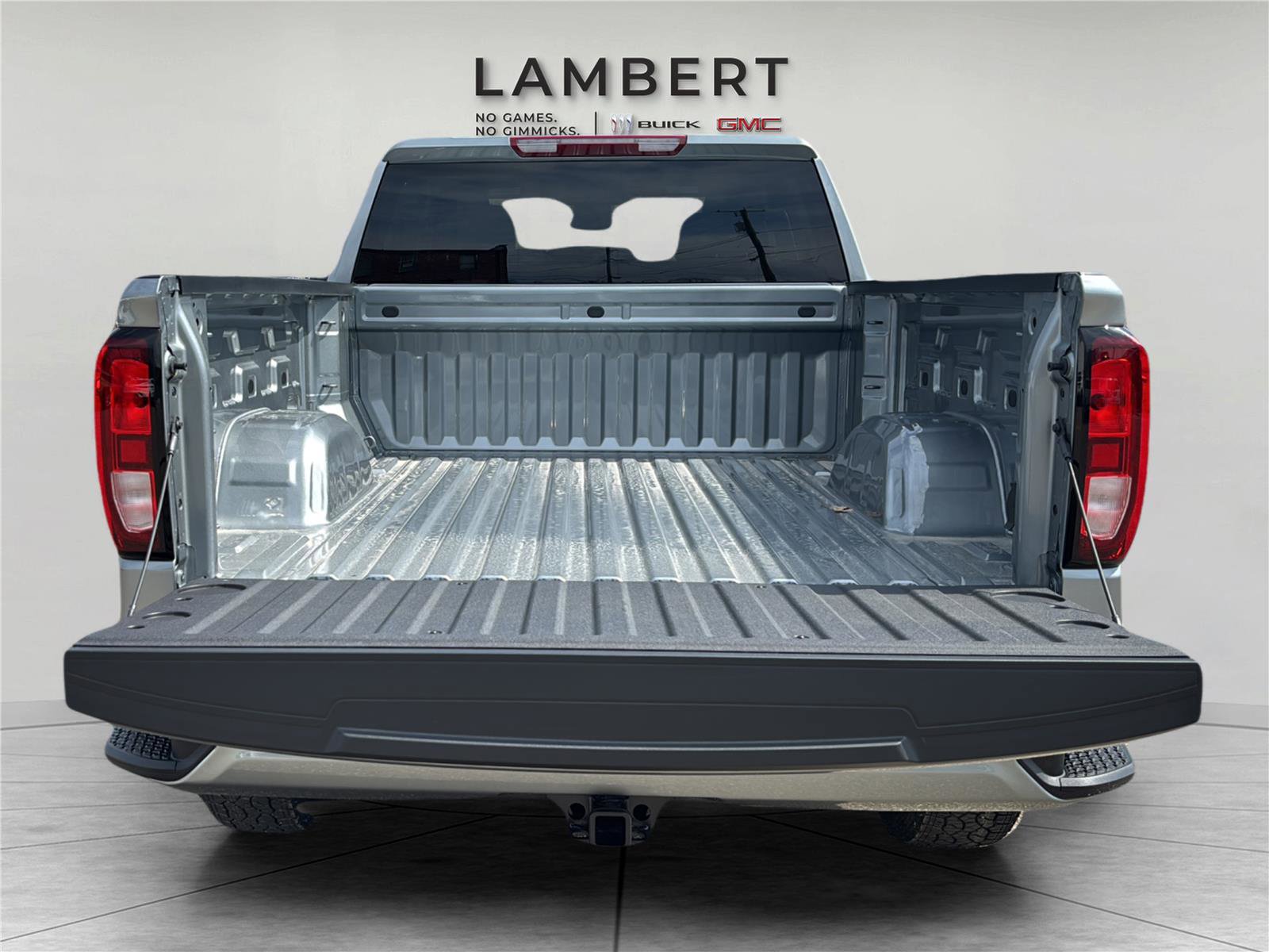 New 2026 GMC Sierra 1500 Elevation AWD/4WD image 18
