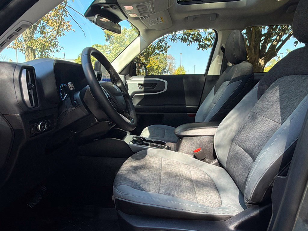 Used 2024 Ford Bronco Sport Big Bend w/ Convenience Package AWD/4WD image 16