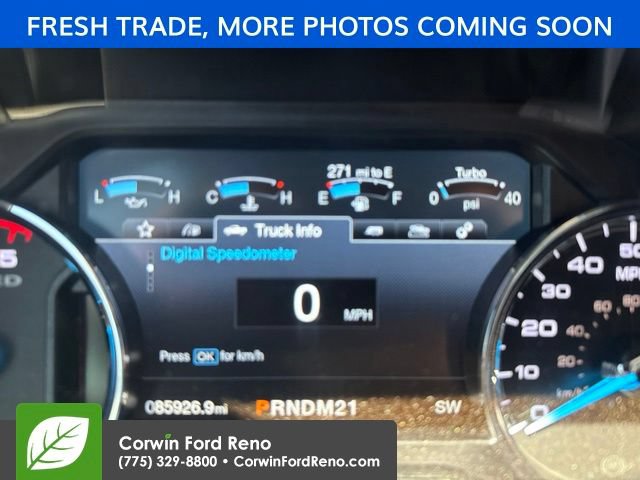 Used 2018 Ford F350 Limited w/ FX4 4x4 Off Road Package image 16