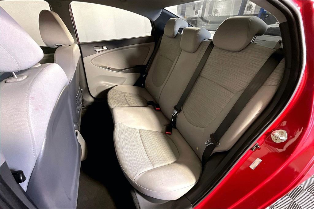 Used 2017 Hyundai Accent SE image 35