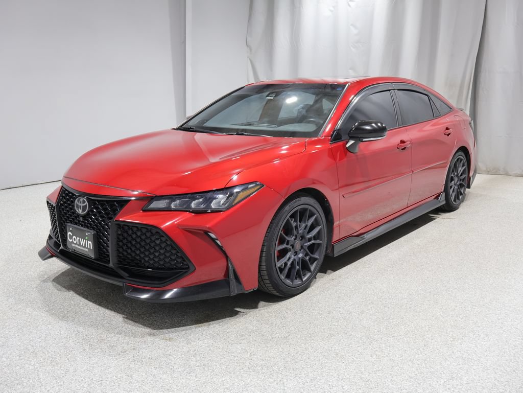 Used 2020 Toyota Avalon TRD w/ Protection Package FWD image 5
