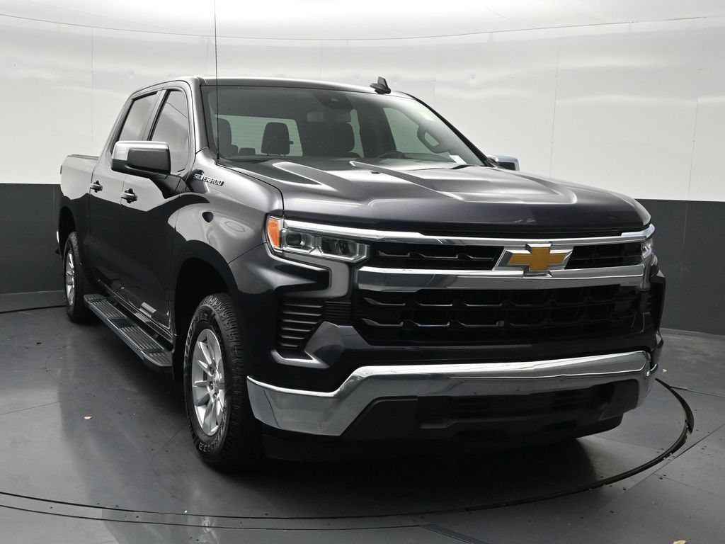 Used 2023 Chevrolet Silverado 1500 LT RWD image 8