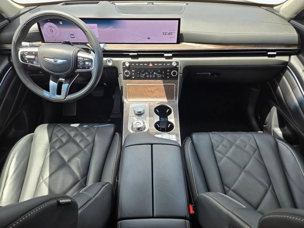 Used 2025 Genesis GV80 3.5T Prestige AWD/4WD image 19