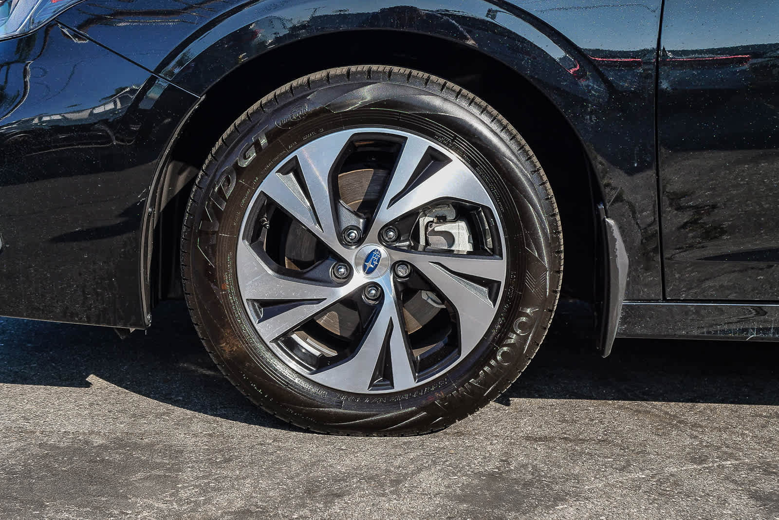 Certified 2025 Subaru Legacy Premium image 9