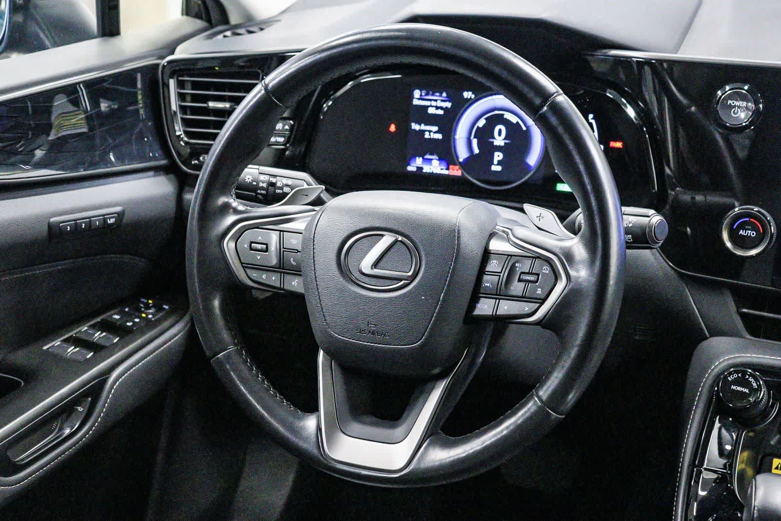 Certified 2024 Lexus NX 350h AWD image 16