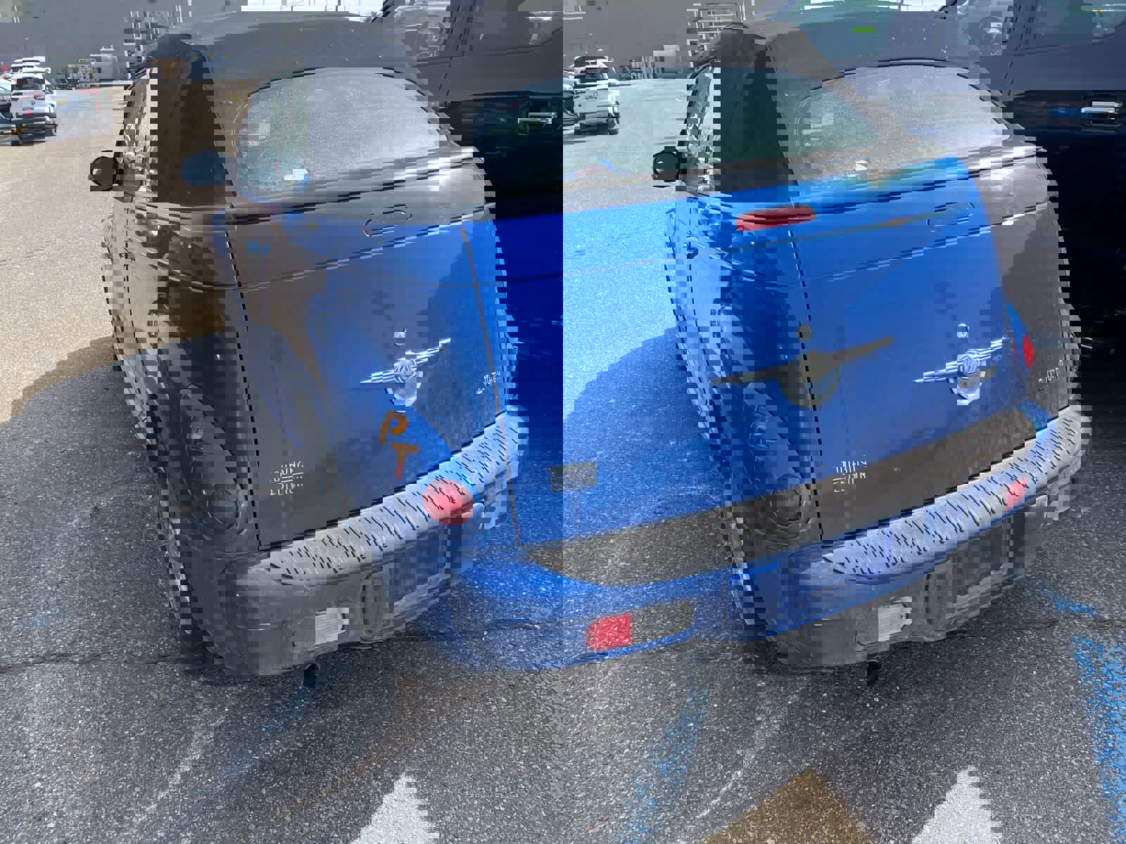 Used 2005 Chrysler PT Cruiser Touring image 8