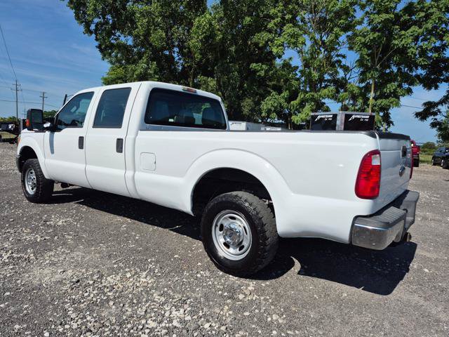 Used 2015 Ford F250 XL w/ Power Equipment Group AWD/4WD image 3
